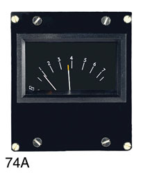 SIFAM 74A PPM METER