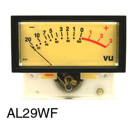 SIFAM AUDIO LEVEL METER AL29WF