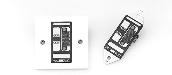 RDL RLC1 RAMP GENERATOR Control assembly for ST-RG1, UK plate mount version