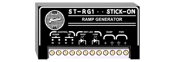RDL ST-RG1 RAMP GENERATOR 0 to 10Vdc output