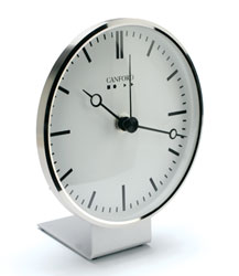 CANFORD RADIO-CONTROLLED DESK CLOCK MSF