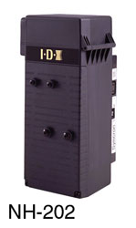 IDX NH-202 Dual NP holder with D-Tap/D-View/Sycn