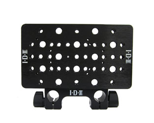 IDX A-CP(A) Universal mount cheese plate for 15mm rail system
