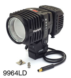 PAG 9964LD PAGLIGHT CAMERA LIGHT With LED, dimmer, PP90 lead, 500mm