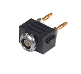 PAG 9709L POWERHUB 9709 Lemo 2-pin connector