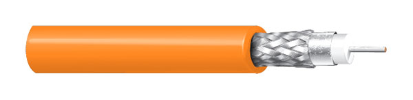 BELDEN 4505R CABLE Orange