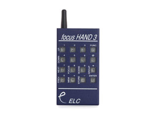 ELC LIGHTING FHS3 REMOTE For Focus Hand 3