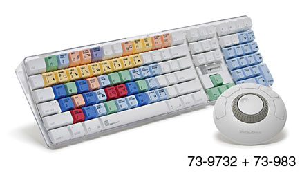 LOGICKEYBOARD KEYBOARD Cubase, G5