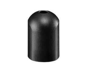 SHURE RPMDL4FC/B FREQUENCY CAP For DuraPlex DL4/DH5, black, pack of 5