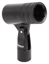 DPA UA0961 MICROPHONE CLIP For DPA pencil microphone, black