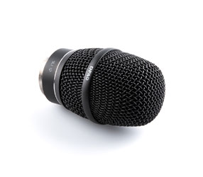 DPA 2028 MICROPHONE CAPSULE Supercardioid, with SL1 adapter, black