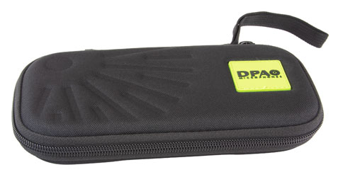 DPA KE0036-3 CASE Zipped, for microphone/accessory kits