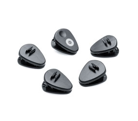 DPA DMM0519 CLOTHING CLIP For headworn/earset microphones (pack of 5)