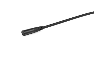 DPA 6060 CORE MICROPHONE Miniature, omni, normal SPL, black, MicroDot