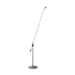 DPA 4098 CORE MICROPHONE Floorstanding, supercardioid, 122cm boom, single mic, XLR, black