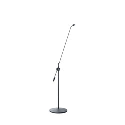 DPA 4018 MICROPHONE Floorstanding, supercardioid, 77cm boom, single mic, XLR, black