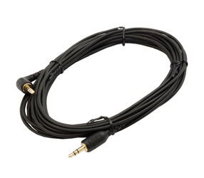 RODE SC8 CABLE Extension, for VideoMic Go, 3.5mm TRS jack plug, 3.5mm TRS jack plug, 6m