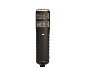 RODE PROCASTER MICROPHONE Dynamic, cardioid, end address