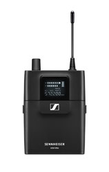 SENNHEISER XSW IEM EK IN EAR MONITOR RECEIVER Beltpack, with IE 4 earphones, 823.2 - 831.8MHz (E)