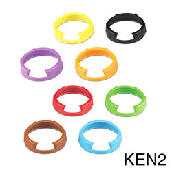 SENNHEISER KEN 2 IDENTIFICATION RINGS