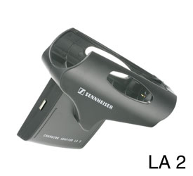 SENNHEISER LA 2 CHARGING ADAPTER