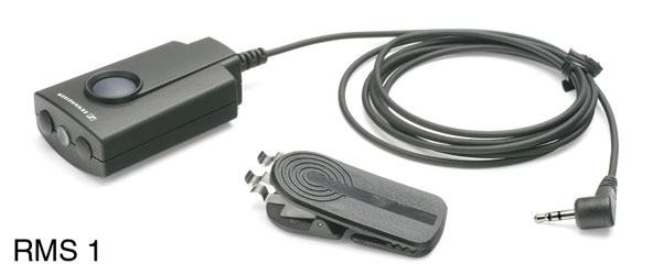 SENNHEISER RMS 1 REMOTE MUTE SWITCH