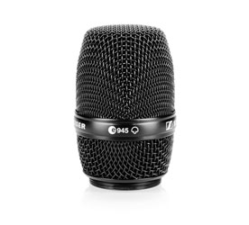 SENNHEISER MMD 945 MICROPHONE CAPSULE Dynamic, supercardioid, black