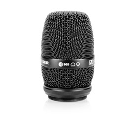 SENNHEISER MMK 965 MICROPHONE CAPSULE Condenser, supercardioid/cardioid, black