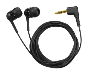 SENNHEISER IE 4 EARPHONES In-ear, 106dB SPL, black