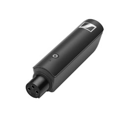 SENNHEISER XSW-D XLR FEMALE TX RADIOMIC TRANSMITTER Digital, 3-pin female XLR, 2.4GHz