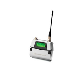 SENNHEISER SK 5212-II RADIOMIC TRANSMITTER Bodypack, low intermodulation mode, 470-638 MHz