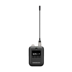 SENNHEISER SK-6212 A5-A8 RADIOMIC TRANSMITTER Miniature bodypack, body only, 550-638MHz