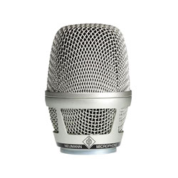 NEUMANN KK 205 RADIOMIC Head, super-cardioid condenser, nickel