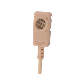 VOICE TECHNOLOGIES VT506WATER MICROPHONE Omni, waterproof, inc accessories/case, beige