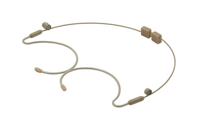 VOICE TECHNOLOGIES VT701 EAR/NECKBAND For VT701, beige