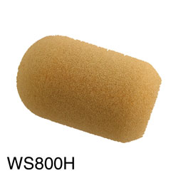 VOICE TECHNOLOGIES WS800H WINDSCREEN For VT800, beige