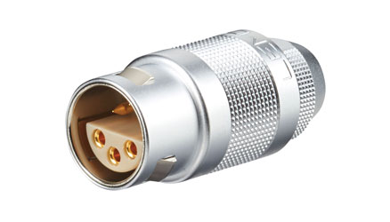 VOICE TECHNOLOGIES Supply and fit connector - Audio Ltd 6-pin female Lemo