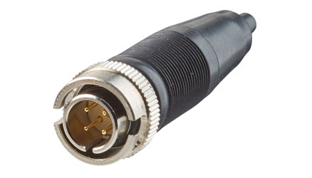 VOICE TECHNOLOGIES Supply and fit connector - Sony
