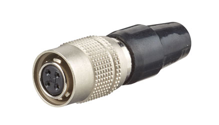 VOICE TECHNOLOGIES Supply and fit connector - Hirose