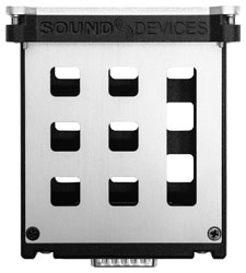 SOUND DEVICES A-15PIN CRADLE For A20-RX, 15-pin D-type Sony slot