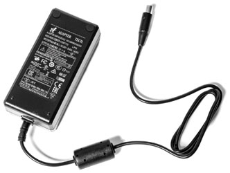 SOUND DEVICES XL-WPTA4 POWER SUPPLY Inline, 60W, 100-240V, TA4 connector