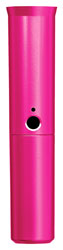 SHURE WA713 HANDLE Coloured, for BLX2/SM58 or BLX2/B58 handheld transmitter, pink
