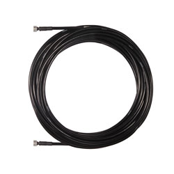 SHURE UA825-RSMA ANTENNA CABLE Coaxial, reverse SMA connectors, 760cm