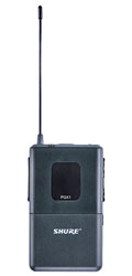 SHURE PGX1 RADIOMIC TRANSMITTER Bodypack