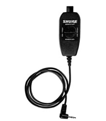 SHURE UA101 Remote Mute Switch