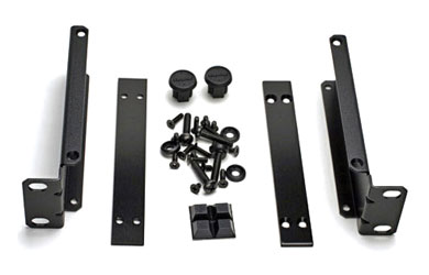 SHURE UA507 RACK MOUNTING KIT For 2x half rack device, P4M/ULX/DFR/SCM262 or 269