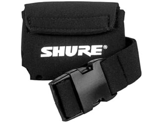 SHURE WA570A BODYPACK POUCH Belt