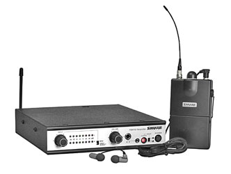 SHURE PSM700 PERSONAL MONITOR SYSTEM