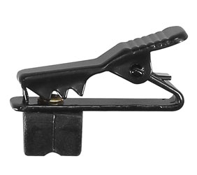 BEYERDYNAMIC MKV 58 MICROPHONE CLIP For TG L58C, black