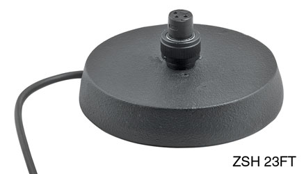 BEYERDYNAMIC ZSH 23 FT BASE For gooseneck microphone, wired